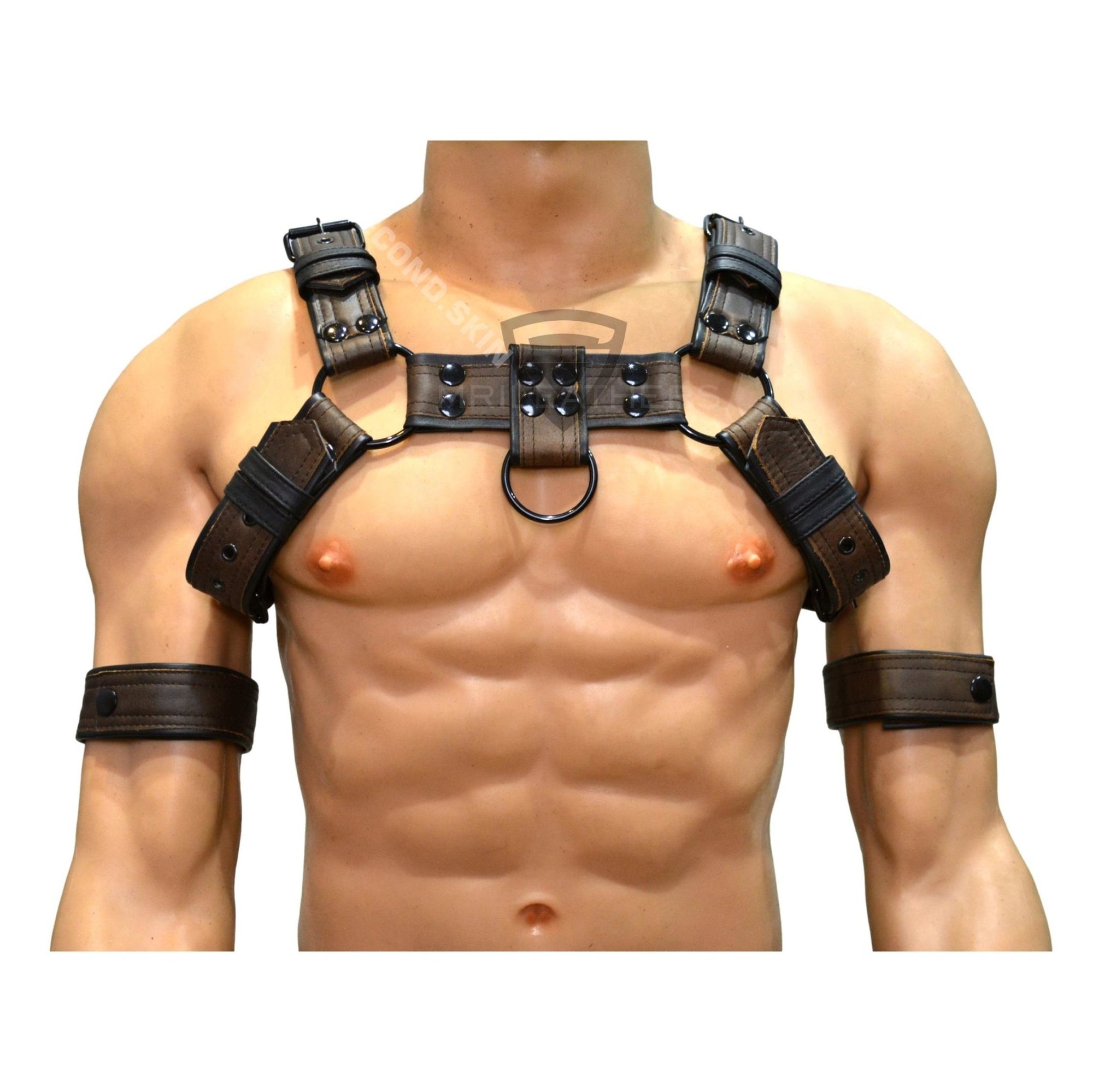 Men Leather Harnesses