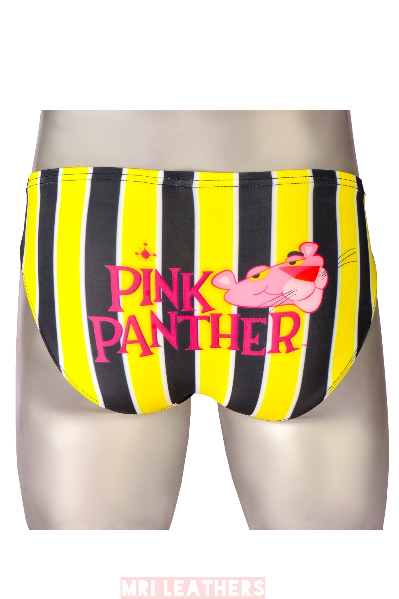 Cartoon Printed Briefs Men Underwear Jockstrap Bugle Pouch Panties Calzoncillos Hombre Underpants Cueca Low Waist Thongs - MRI Leathers