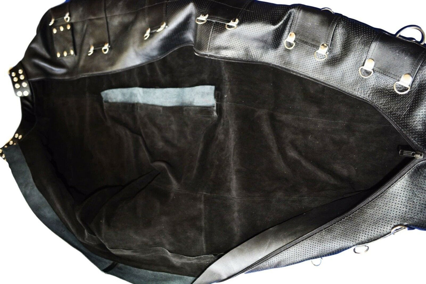 GENUINE LEATHER SLEEP SACK BODY LEATHER SUIT - MRI Leathers