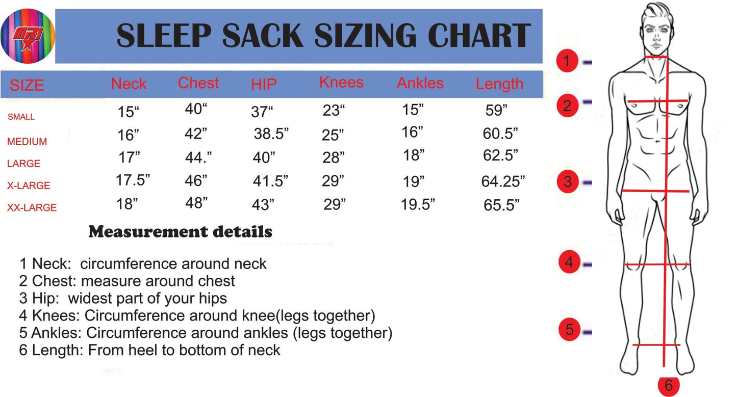 Leather Sleep Sack,Restraint,Bondage,Leather SleepSack - MRI Leathers