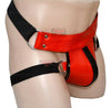 Men Leather Jockstrap -jock -thong removable pouch, lined with soft leather - MRI Leathers