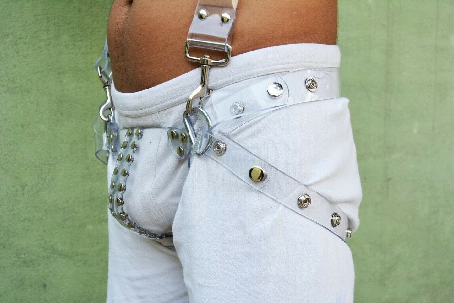 mens cod piece thong
