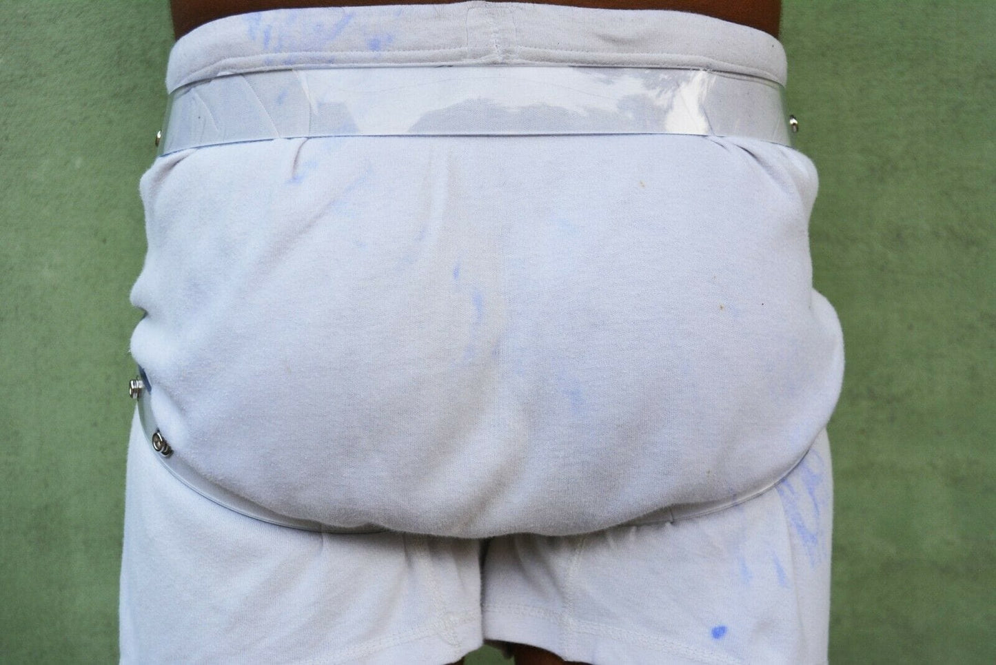 mens cod piece thong