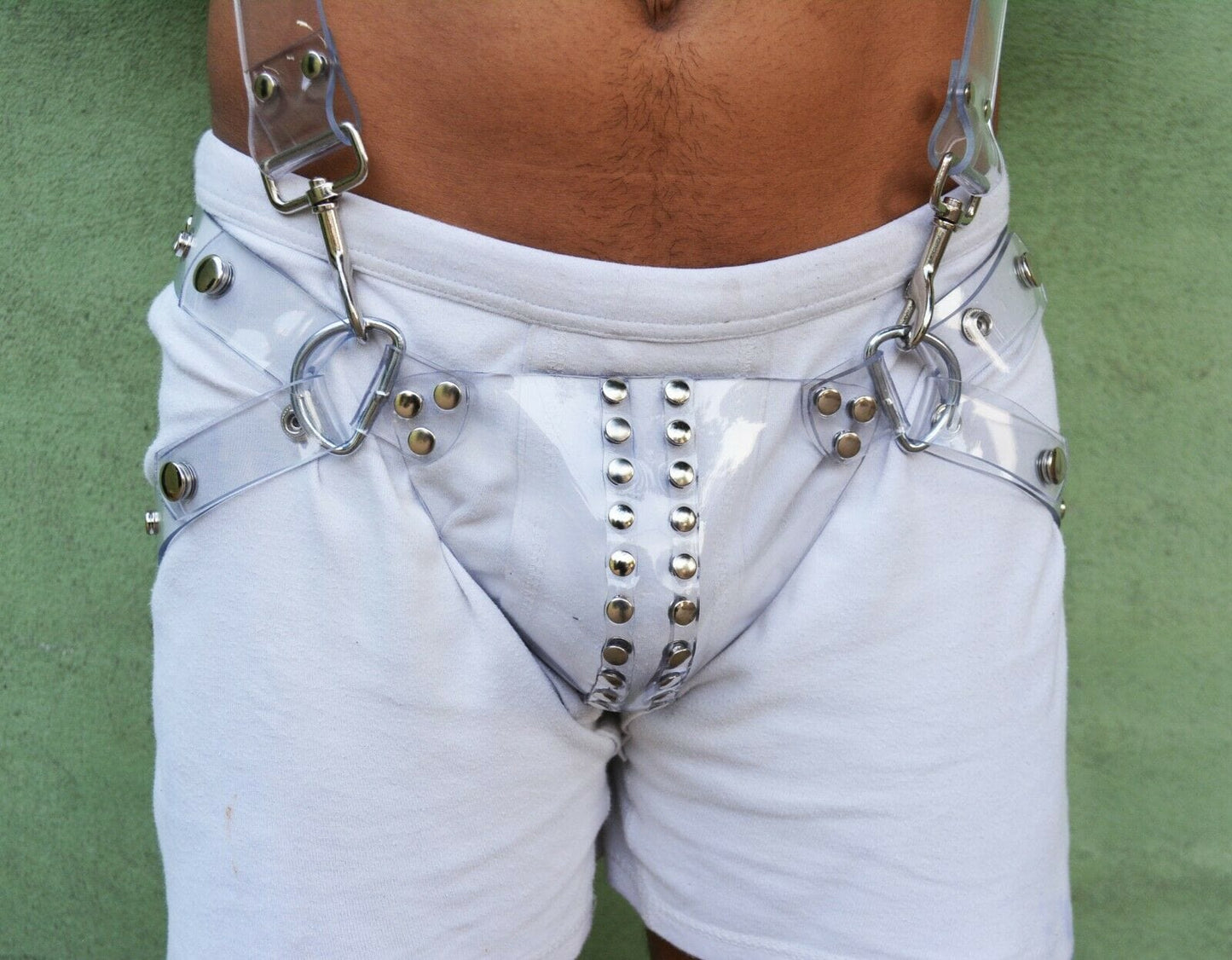 mens cod piece thong