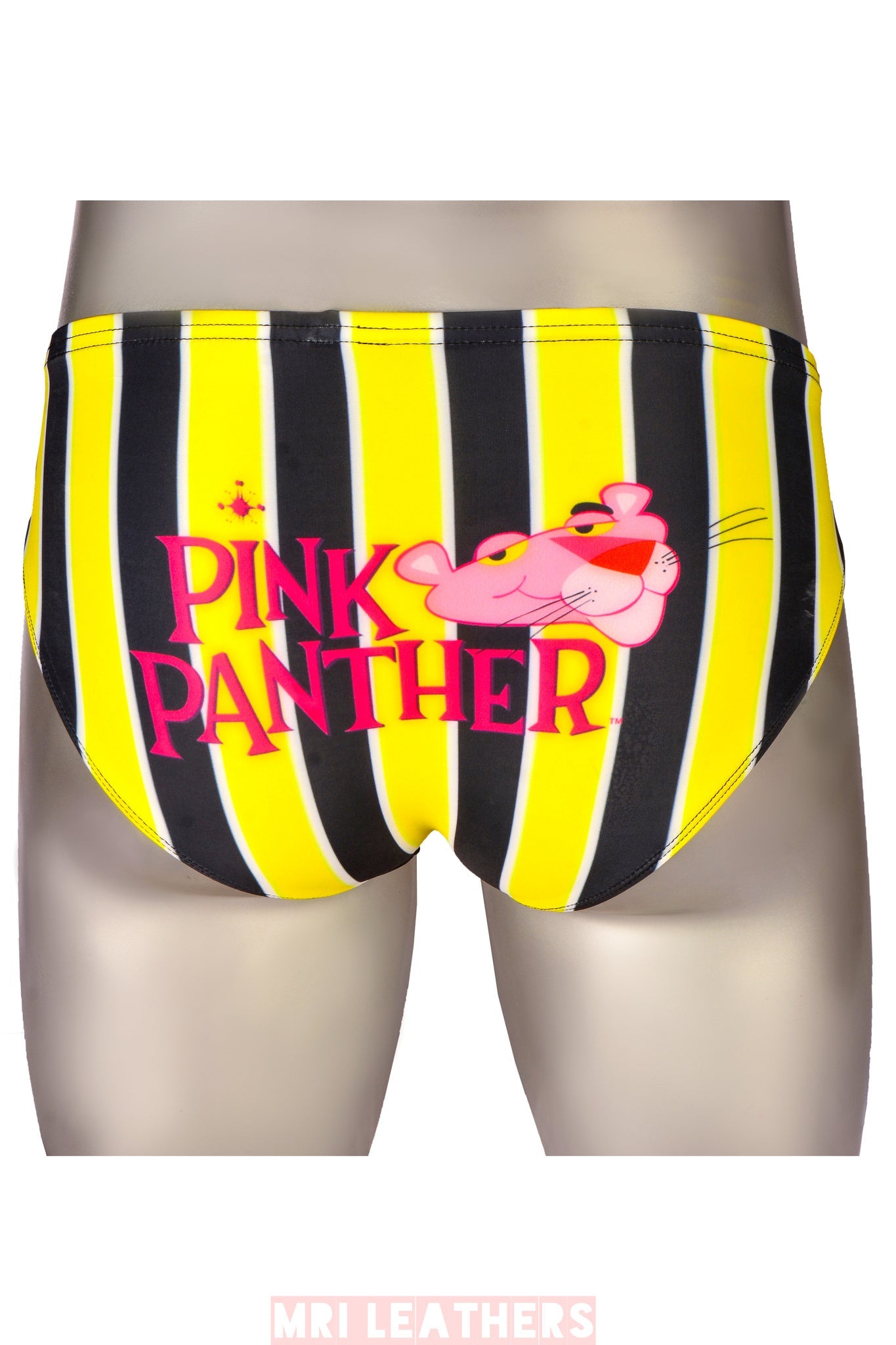 Printed Briefs Men Underwear Jockstrap Bugle Pouch Panties Calzoncillos Hombre Underpants Cueca Low Waist Thongs - MRI Leathers