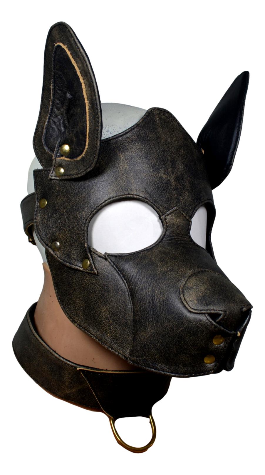 Pup Hood Puppy Hood & Pup Play Gear
