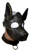 Pup Hood Puppy Hood & Pup Play Gear - MRI Leathers