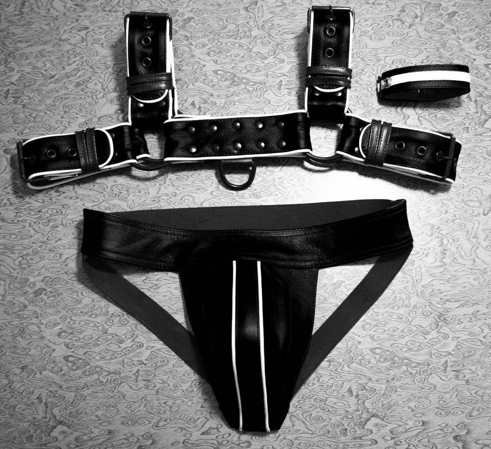 bulldog extreme harness
