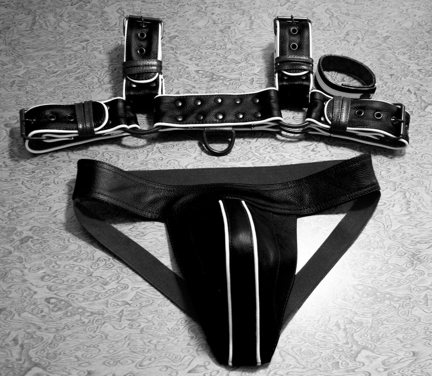 bulldog extreme harness