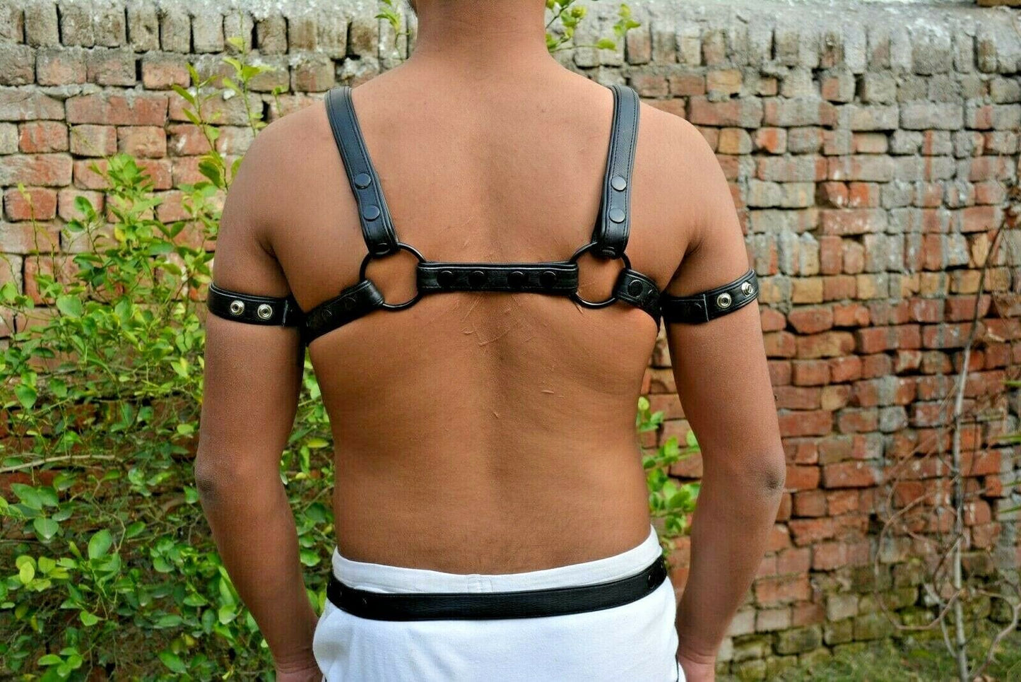 harness made