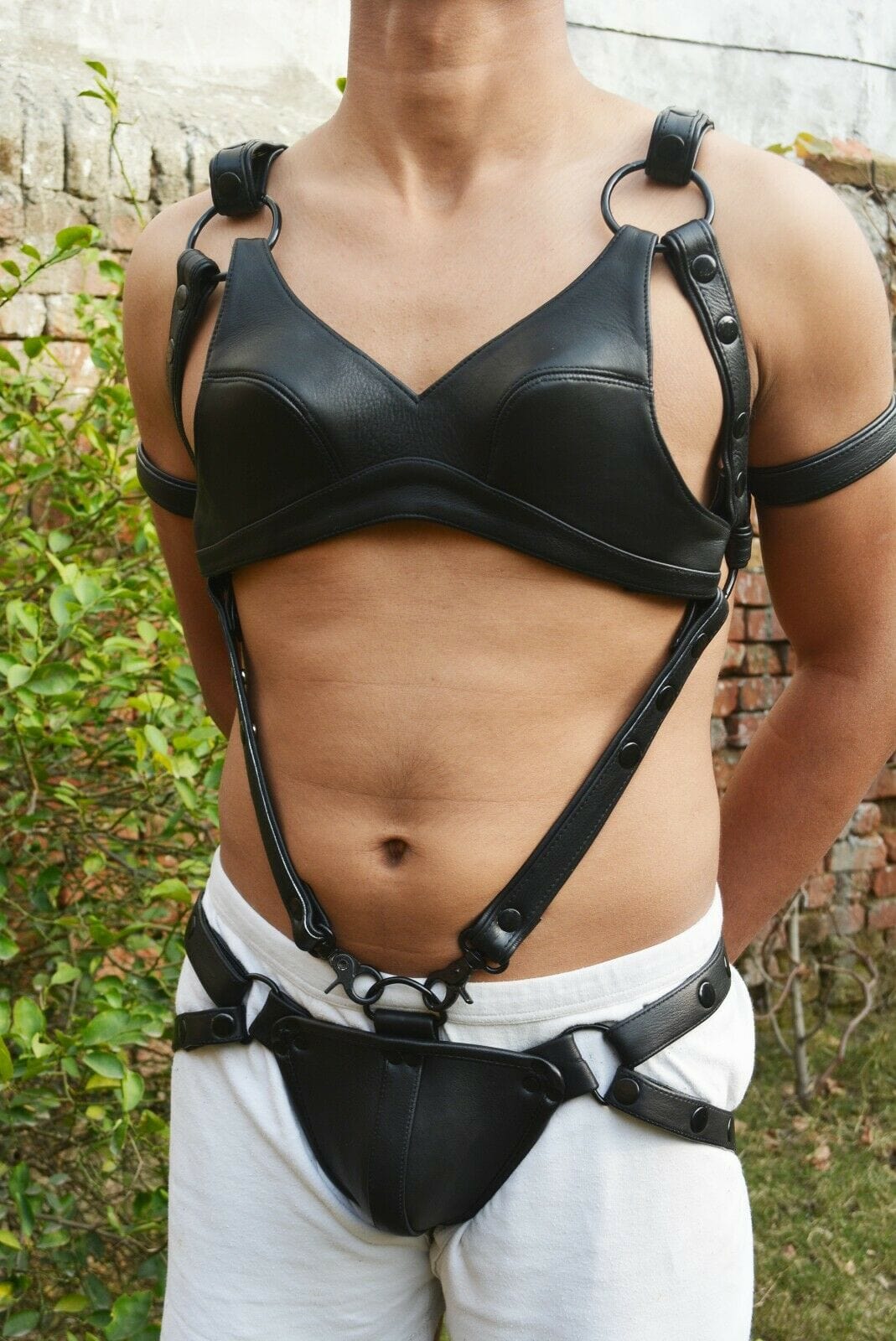 harness made