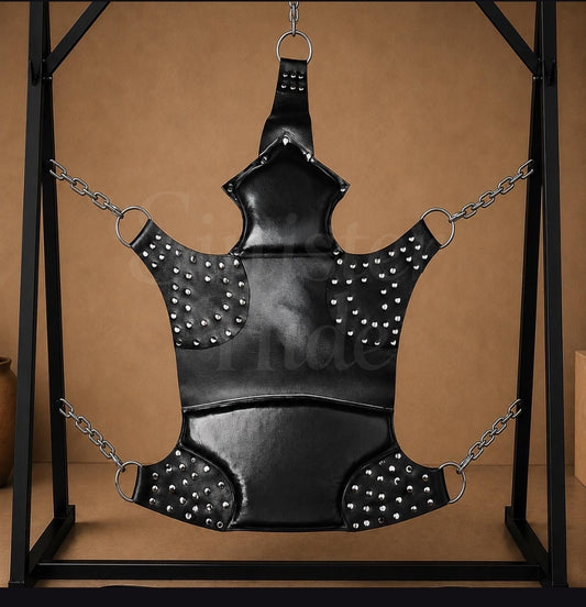 Leather sling