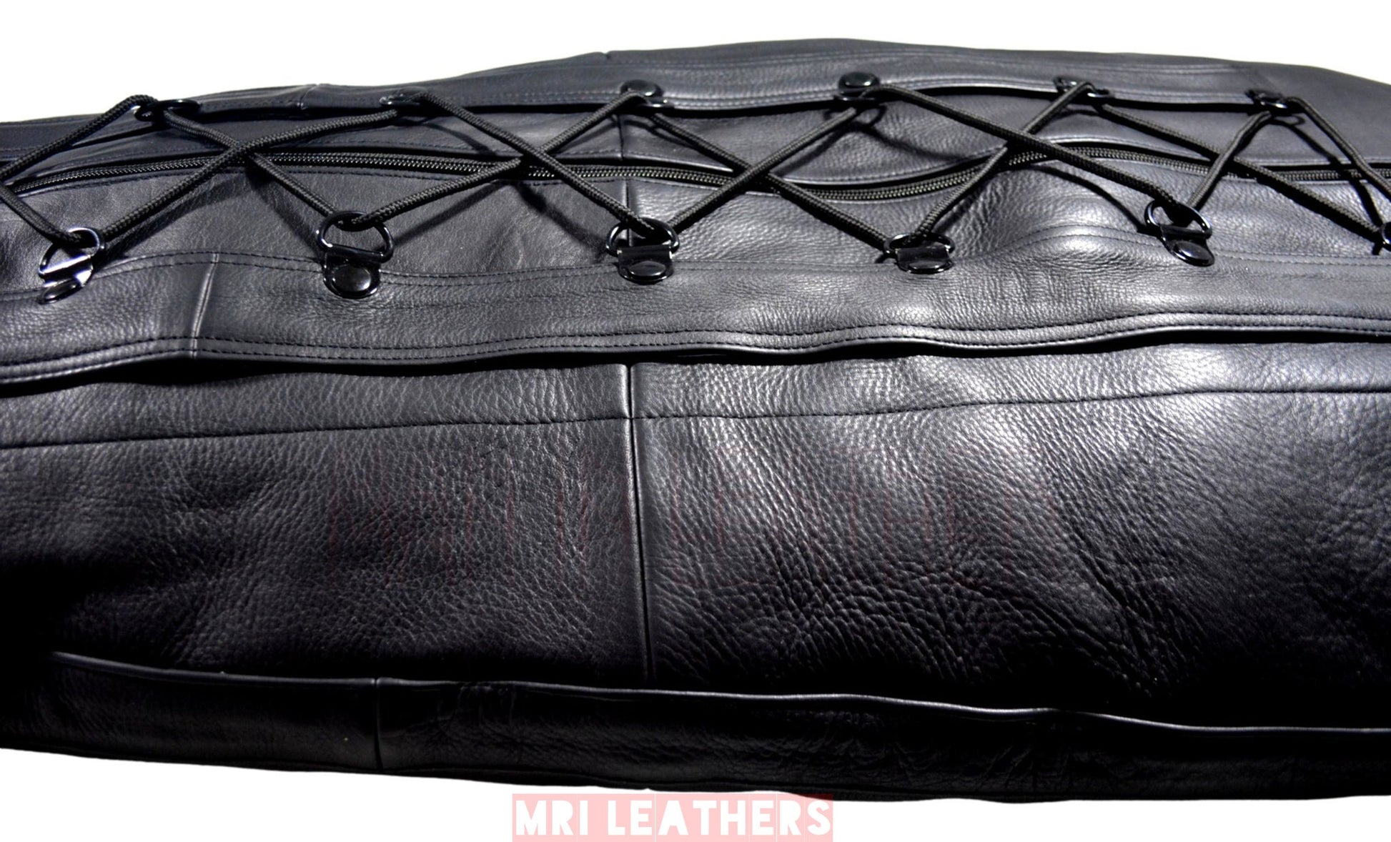 Body bag Sleep Sack Restricted Binder Sack leder Bondage Bag Hood - MRI Leathers