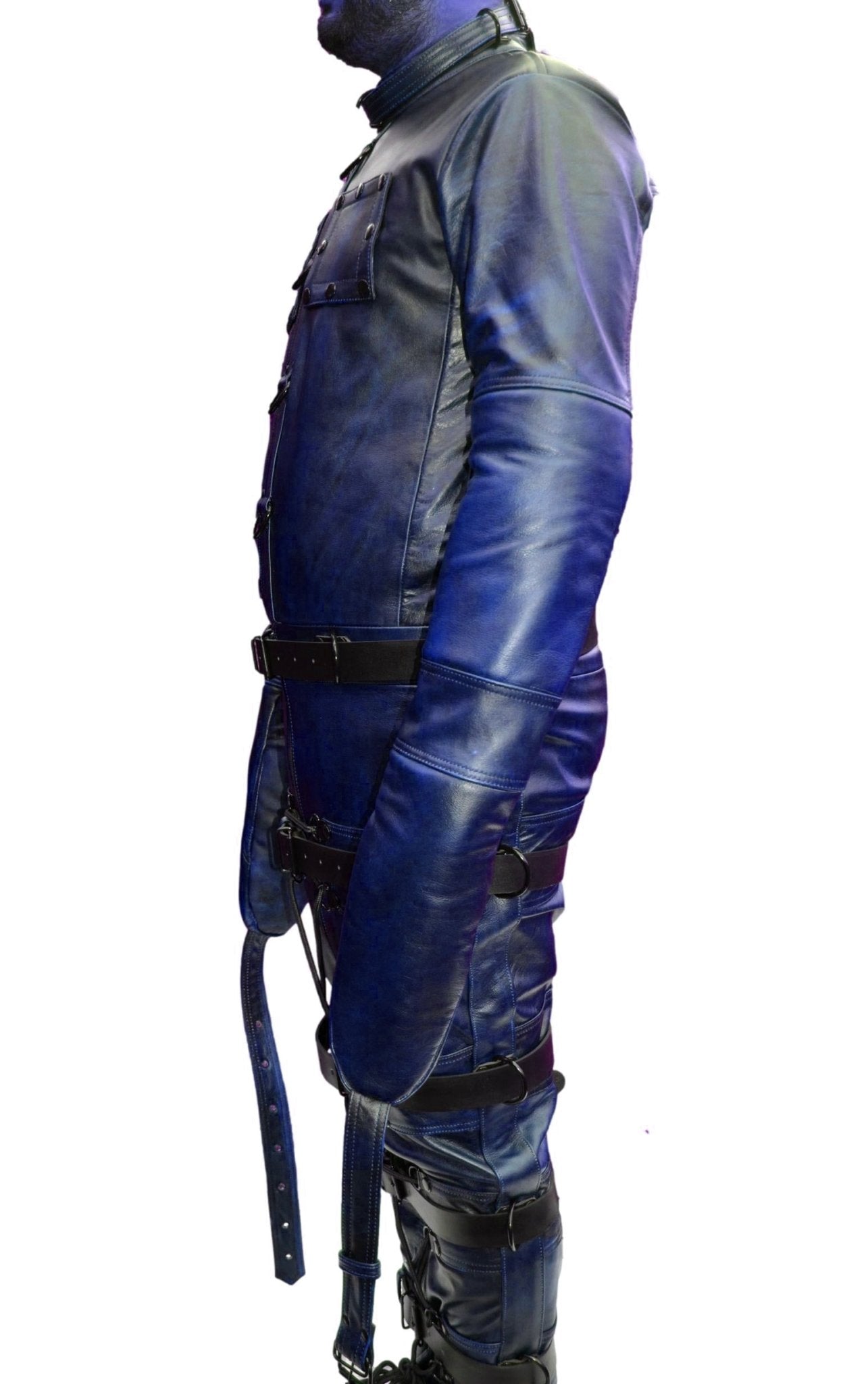 sex schlafsack Leder-Schlafsack, Fesseln, Bondage, Leder-Schlafsack, Tow-Ton-Leder – MRI Leathers