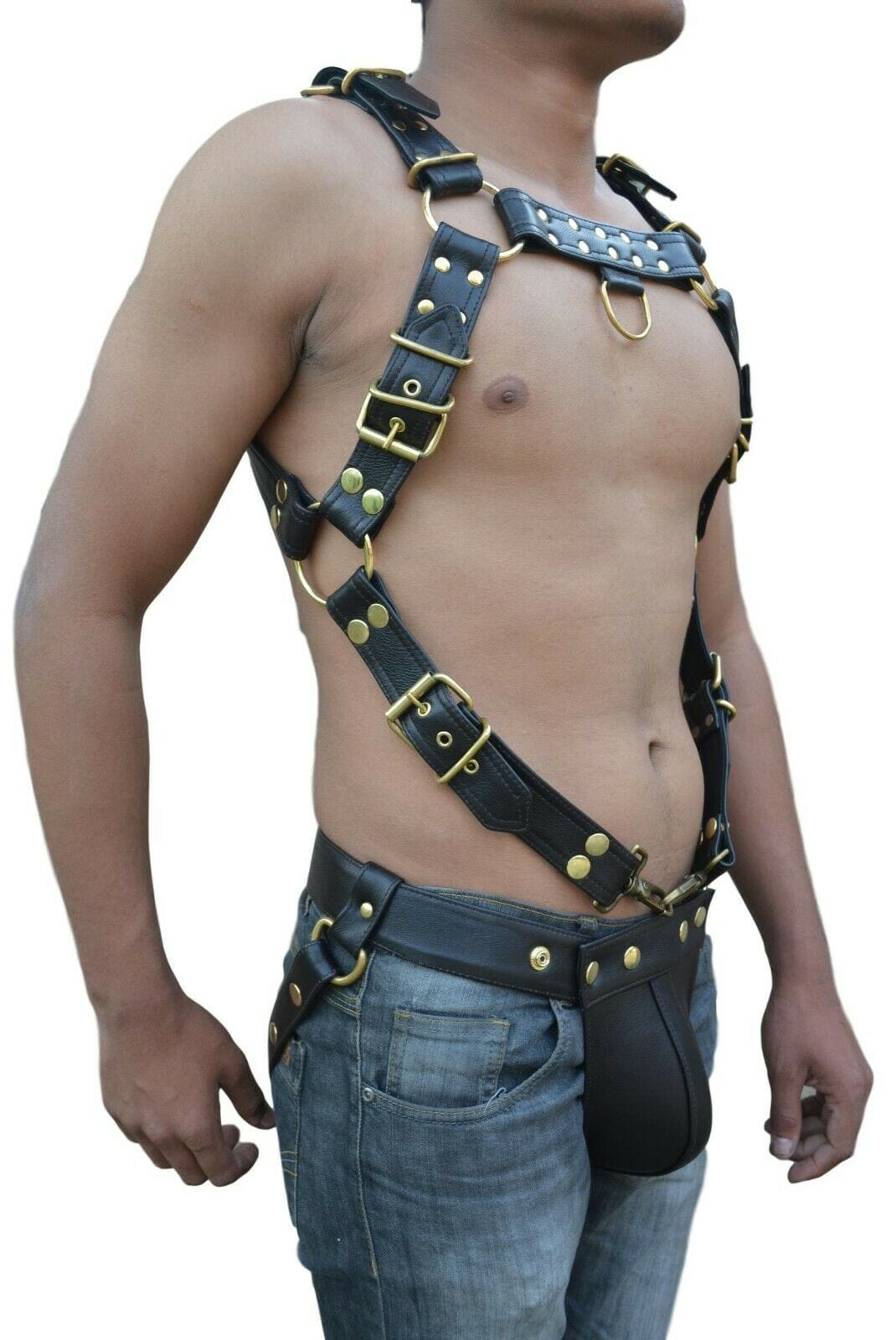 strong top quality harness makes