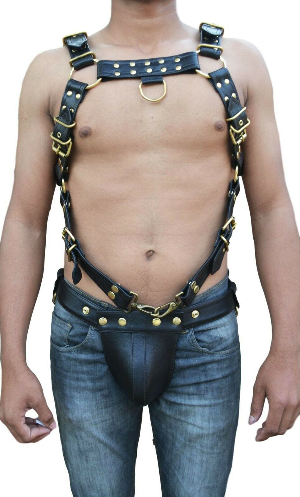 strong top quality harness makes
