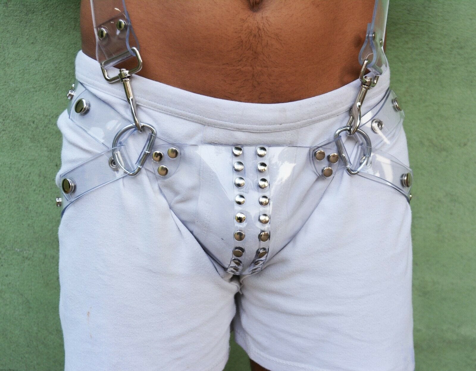 mens cod piece thong