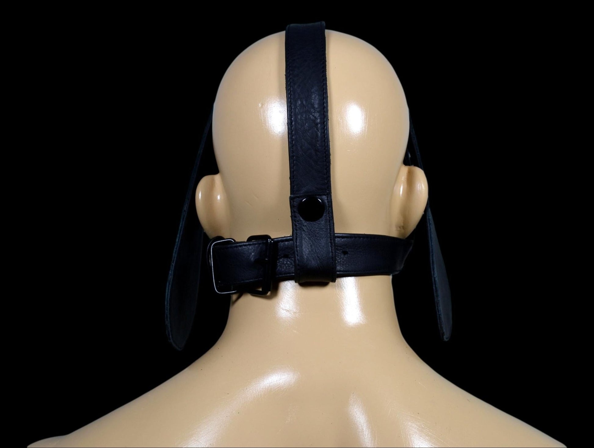 Pup Hood Puppy Hood & Pup Play Gear - MRI Leathers