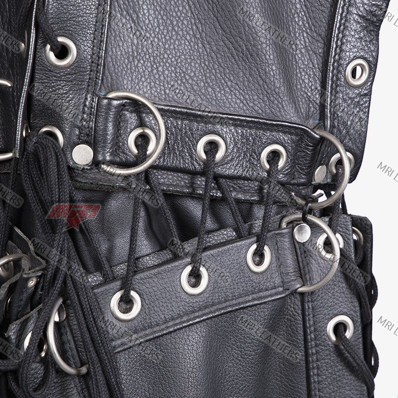 Real Leather Sleep Sack Body Bag Mummy Seductive Restricted - MRI Leathers